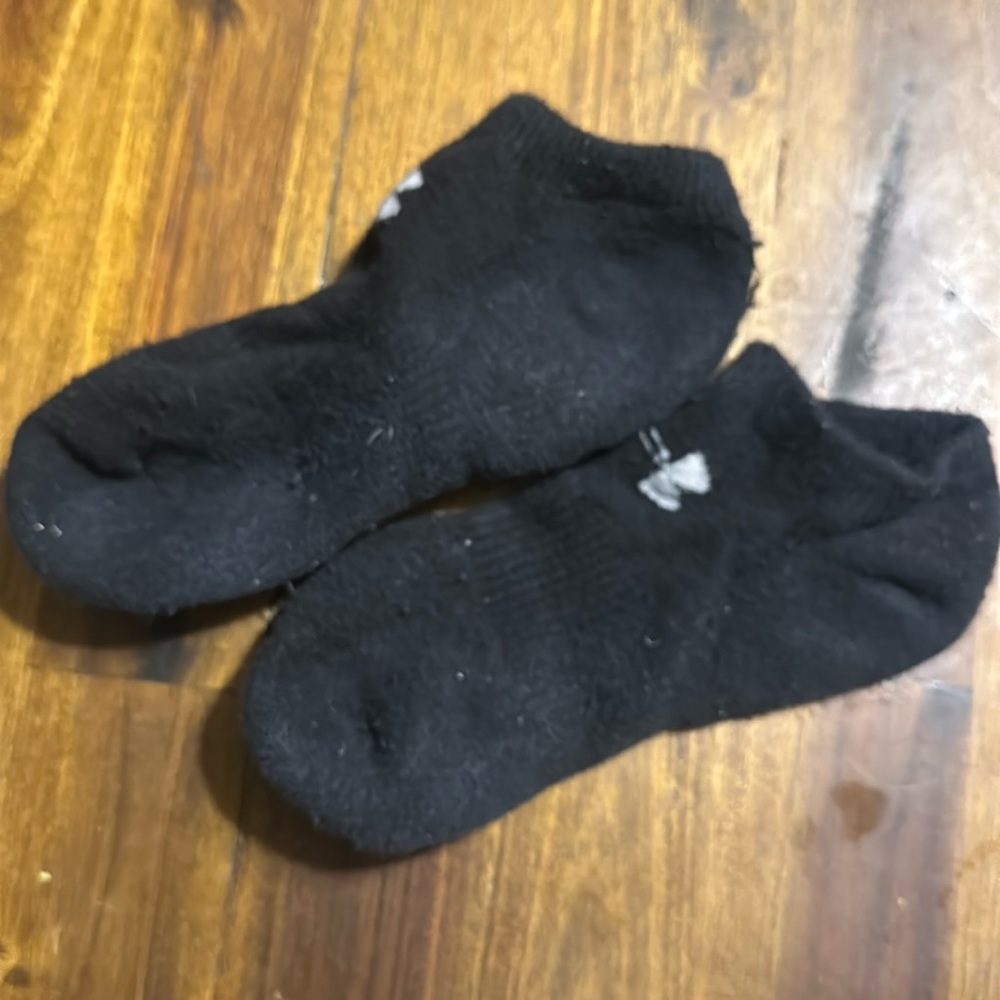 Under Armor No-Show socks